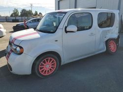 Nissan Cube salvage cars for sale: 2010 Nissan Cube Base