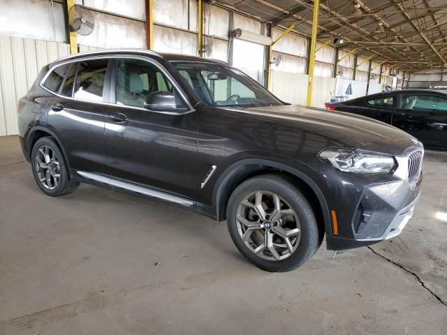 2024 BMW X3 SDRIVE30I