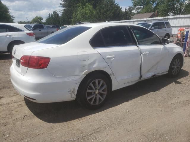 2013 Volkswagen Jetta SE