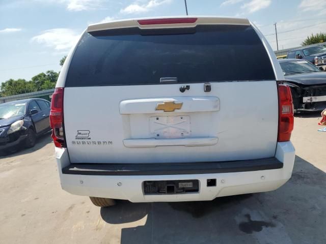 2012 Chevrolet Suburban C1500 LT