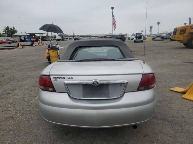 2006 Chrysler Sebring