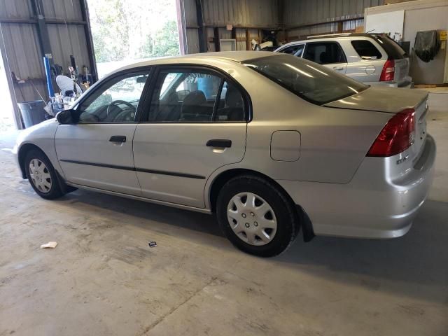 2004 Honda Civic DX VP