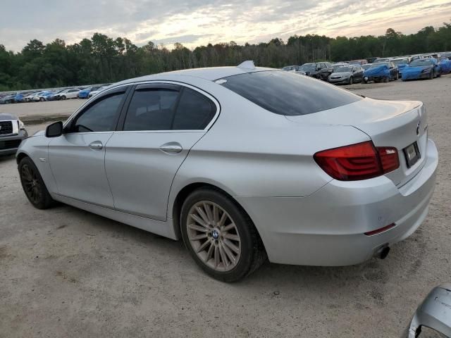 2012 BMW 535 I