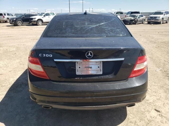 2009 Mercedes-Benz C300