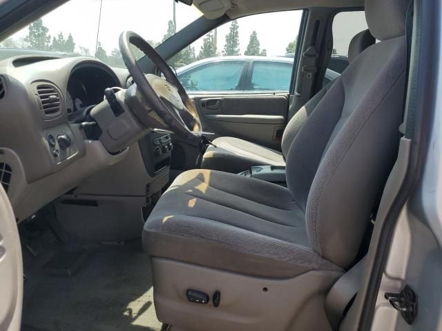 2001 Dodge Grand Caravan EX