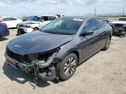 Honda Vehiculos salvage en venta: 2013 Honda Accord LX