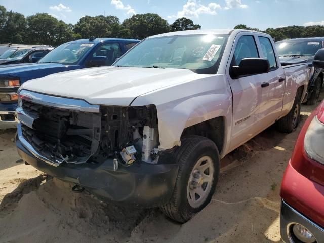 2018 Chevrolet Silverado K1500