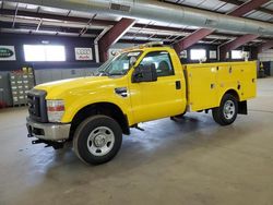 Ford F350 salvage cars for sale: 2008 Ford F350 SRW Super Duty