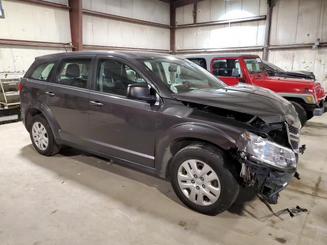 2015 Dodge Journey SE