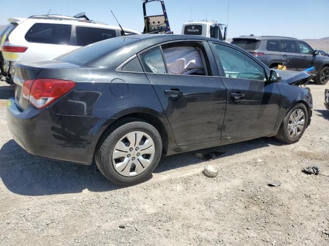 2013 Chevrolet Cruze LS