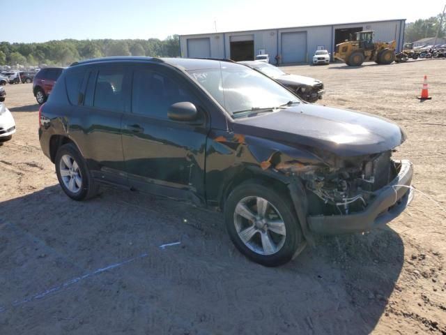 2012 Jeep Compass Sport