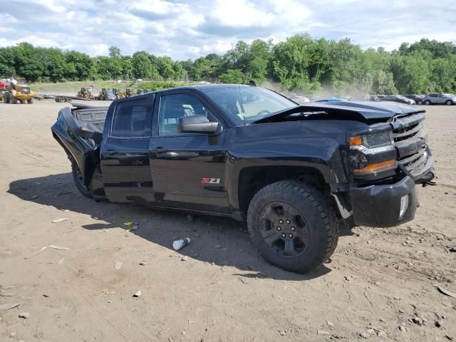 2017 Chevrolet Silverado K1500 LT