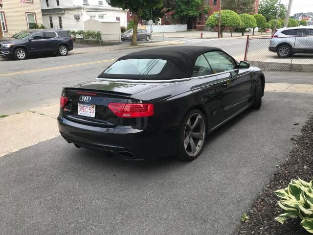 2014 Audi RS5