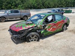 Vehiculos salvage en venta de Copart Gainesville, GA: 2010 Nissan Altima Base