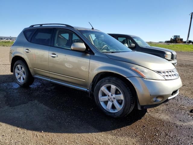 2007 Nissan Murano SL