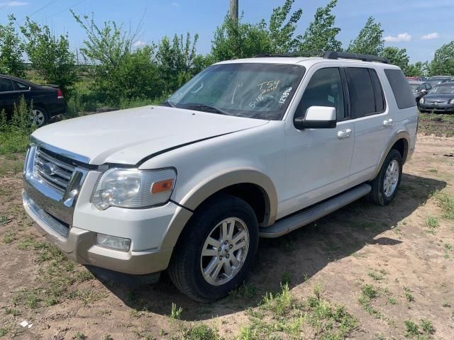 2010 Ford Explorer Eddie Bauer