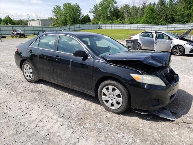 2010 Toyota Camry Base