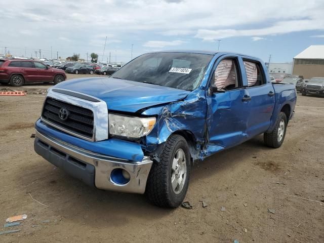 2008 Toyota Tundra Crewmax