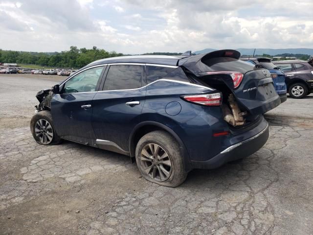 2016 Nissan Murano S