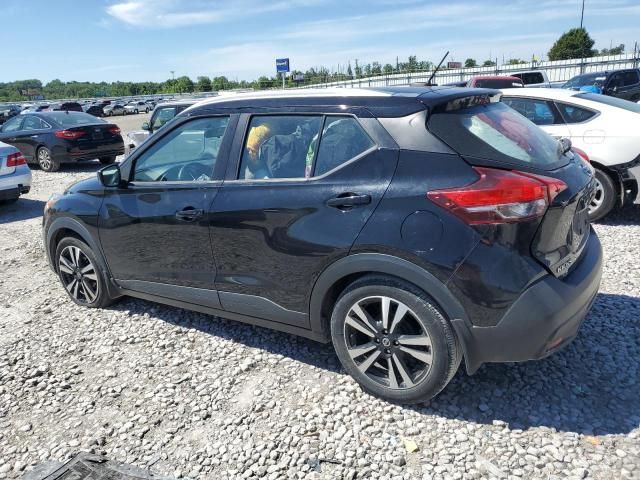 2019 Nissan Kicks S