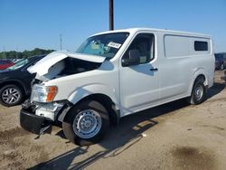 Nissan nv salvage cars for sale: 2016 Nissan NV 1500 S