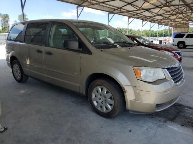 2008 Chrysler Town & Country LX