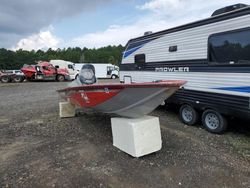 2017 Tracker Boat Only for sale in Lufkin, TX