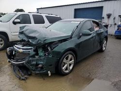 Chevrolet Vehiculos salvage en venta: 2015 Chevrolet Cruze LT