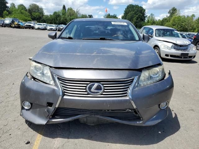 2013 Lexus ES 300H