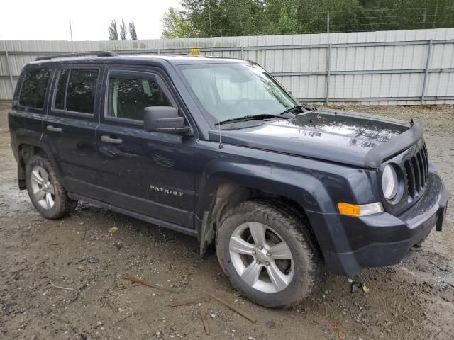 2014 Jeep Patriot Sport