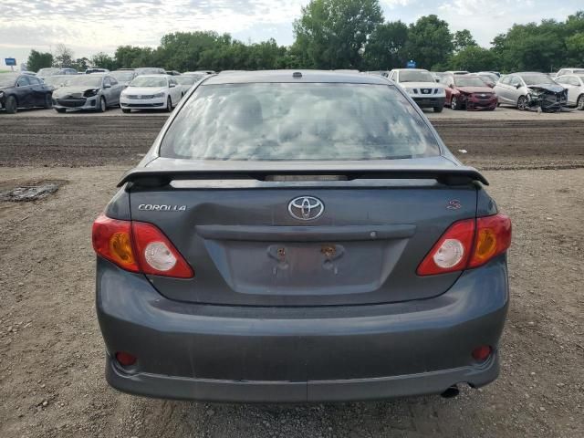 2009 Toyota Corolla Base