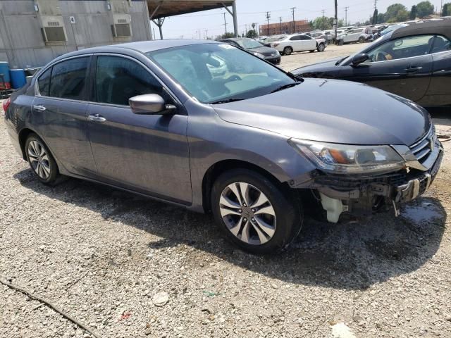 2013 Honda Accord LX