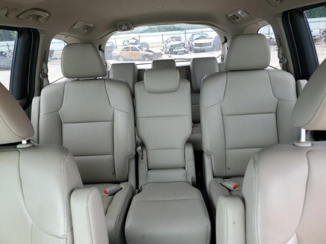 2016 Honda Odyssey EXL