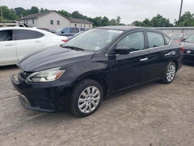 2019 Nissan Sentra S