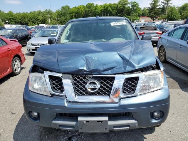 2013 Nissan Frontier S