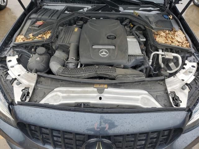 2016 Mercedes-Benz C 300 4matic