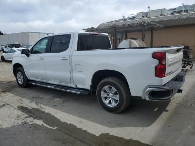 2024 Chevrolet Silverado K1500 LT