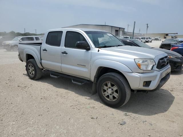 2013 Toyota Tacoma Double Cab Prerunner