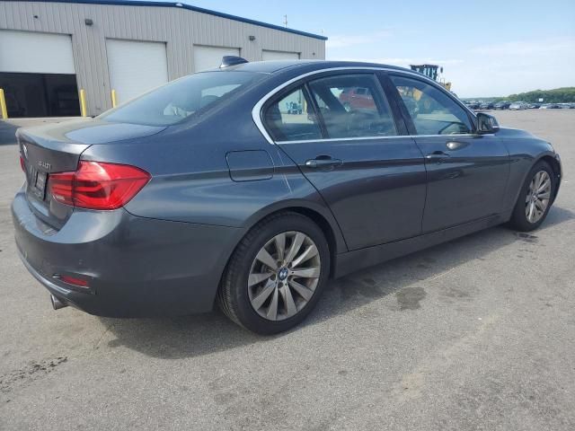 2016 BMW 340 XI