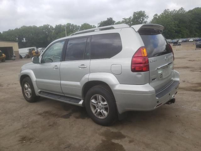 2004 Lexus GX 470