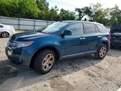 Ford Vehiculos salvage en venta: 2011 Ford Edge SEL