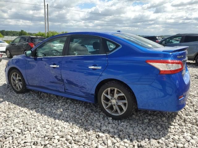 2013 Nissan Sentra S