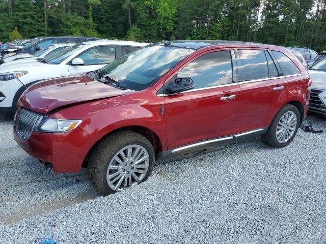 2014 Lincoln MKX