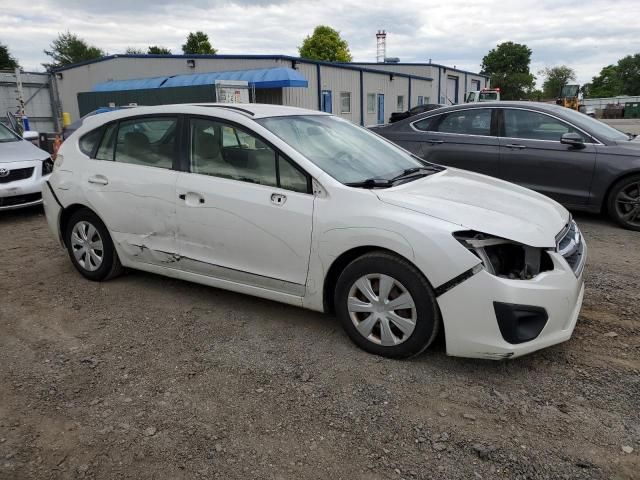 2013 Subaru Impreza