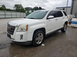 GMC Terrain salvage cars for sale: 2012 GMC Terrain SLT