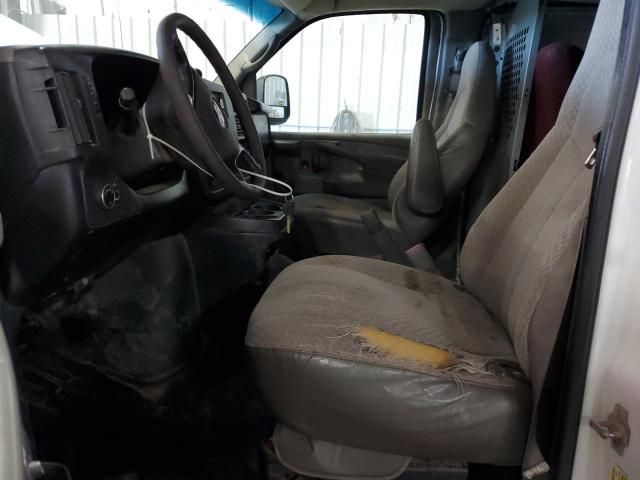 2009 Chevrolet Express G2500