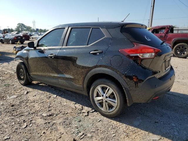 2020 Nissan Kicks S