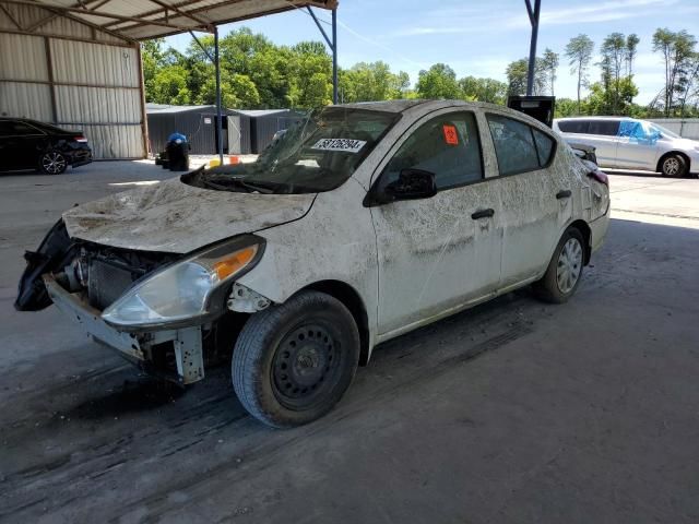 2018 Nissan Versa S