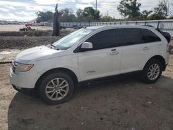 2010 Ford Edge SEL en venta en Riverview, FL