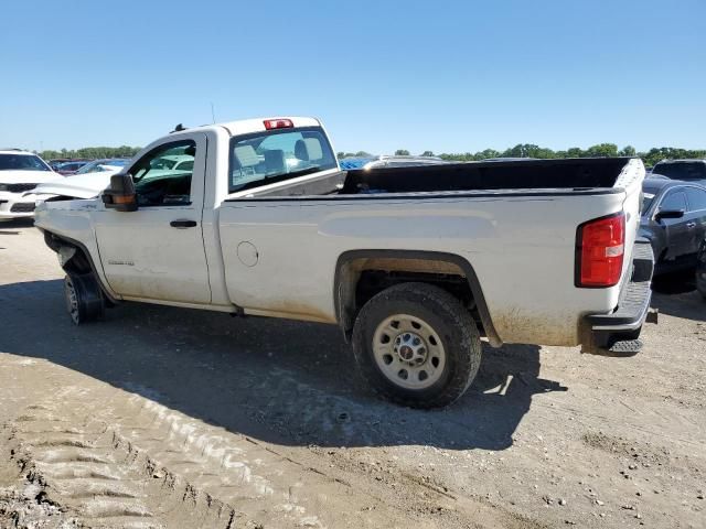 2017 GMC Sierra K2500 Heavy Duty